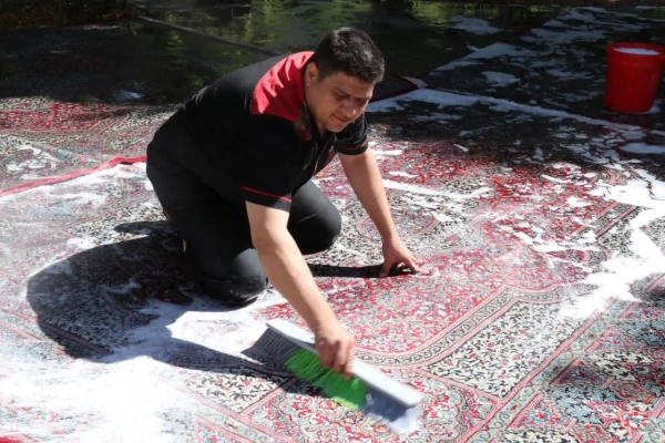 آماده سازی سراهای دانشجویی پردیس خواجه نصیر الدین طوسی دانشگاه فرهنگیان کرمان درآستانه آغاز سال تحصیلی جدید 8