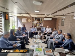 نشست مالی مسئولین دانشگاه با اداره کل آموزش و پرورش استان با حضور مدیر کل مالی سازمان مرکزی دانشگاه فرهنگیان جهت حل مشکل آزاد سازی ۴۵ درصد حقوق دانشجو معلمان 2