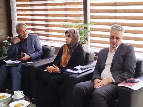 نشست مالی مسئولین دانشگاه با اداره کل آموزش و پرورش استان با حضور مدیر کل مالی سازمان مرکزی دانشگاه فرهنگیان جهت حل مشکل آزاد سازی ۴۵ درصد حقوق دانشجو معلمان 4