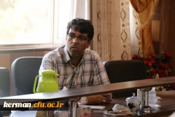 کمیته منابع انسانی دانشگاه فرهنگیان کرمان به منظور ساماندهی نیروی انسانی جدیدالورود تشکیل جلسه داد 5