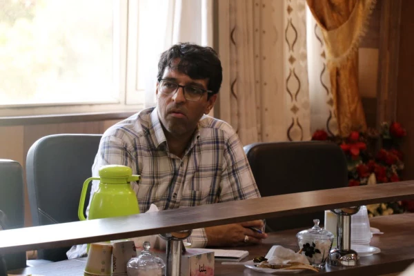 کمیته منابع انسانی دانشگاه فرهنگیان کرمان به منظور ساماندهی نیروی انسانی جدیدالورود تشکیل جلسه داد 5