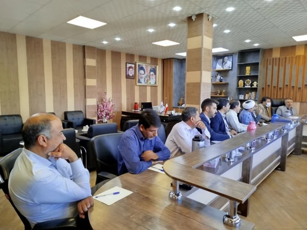 بررسی اقدامات انجام شده در پردیسها جهت آماده سازی و بهسازی فضاهای رفاهی ،دانشجویی درشورای دانشجویی دانشگاه فرهنگیان استان کرمان 2