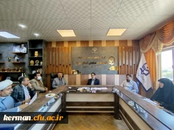 بررسی اقدامات انجام شده در پردیسها جهت آماده سازی و بهسازی فضاهای رفاهی ،دانشجویی درشورای دانشجویی دانشگاه فرهنگیان استان کرمان 3