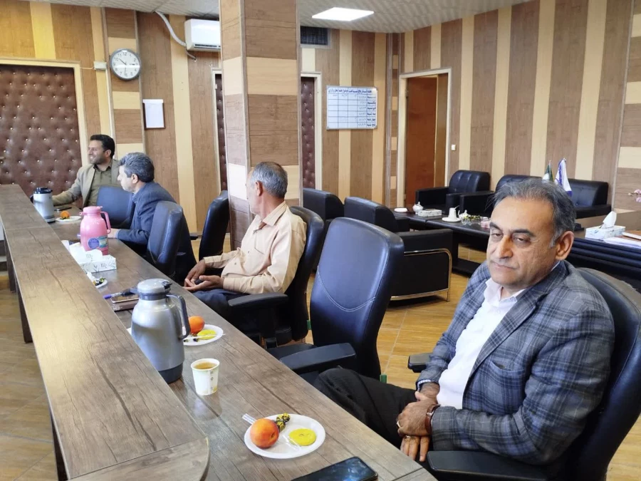 نودو پنجمین جلسه شورای آموزشی دانشگاه فرهنگیان استان کرمان برگزارشد 3