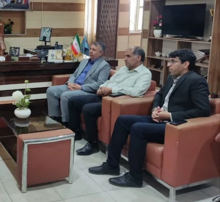 پیرامون مسائل ومشکلات دانشگاه فرهنگیان مرکز جیرفت گفتگو وتبادل نظرشد 4