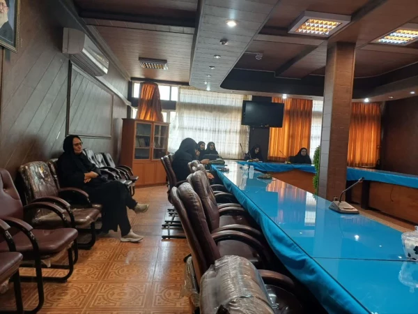 برگزاری دوره کارورزی ویژه اساتید راهنما  در دانشگاه فرهنگیان کرمان 4