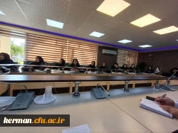 برگزاری دوره کارورزی ویژه اساتید راهنما  در دانشگاه فرهنگیان کرمان 6