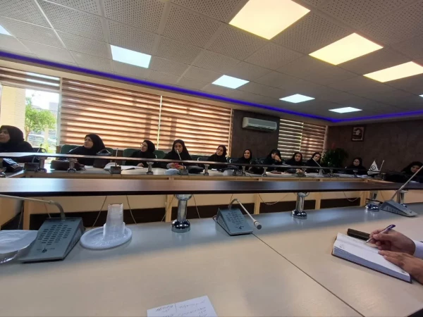 برگزاری دوره کارورزی ویژه اساتید راهنما  در دانشگاه فرهنگیان کرمان 6