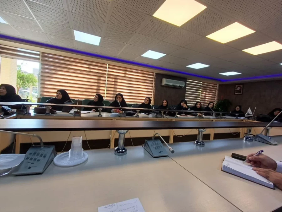 برگزاری دوره کارورزی ویژه اساتید راهنما  در دانشگاه فرهنگیان کرمان 6