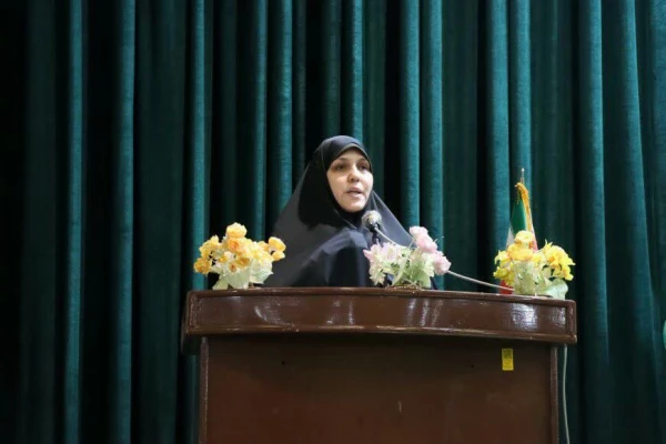 برگزاری آیین دانش آموختگی دانشجومعلمان ورودی ۹۹ پردیس شهید باهنر دانشگاه فرهنگیان کرمان 10