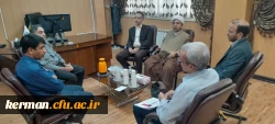 برگزاری جلسه فناوری اطلاعات وارتباطات پردیس خواجه نصیر الدین طوسی 2