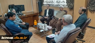 برگزاری جلسه فناوری اطلاعات وارتباطات پردیس خواجه نصیر الدین طوسی