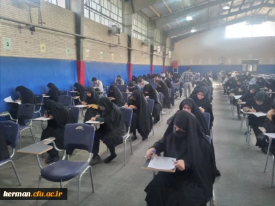 به روایت تصویر

برگزاری امتحانات پایانی مهارت آموزان دبیری دانشگاه فرهنگیان کرمان