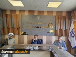 برگزاری اولین یادواره شهدای تربیت معلم استان در اواخر آبان ماه سال جاری 6