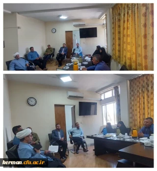 فرصت مهر؛

ساماندهی آشپزخانه مرکزی دانشگاه فرهنگیان کرمان