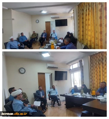 فرصت مهر؛

ساماندهی آشپزخانه مرکزی دانشگاه فرهنگیان کرمان