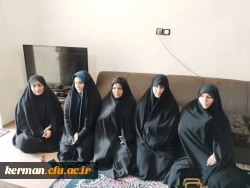 دیدار با خانواده شهید دفاع مقدس 4