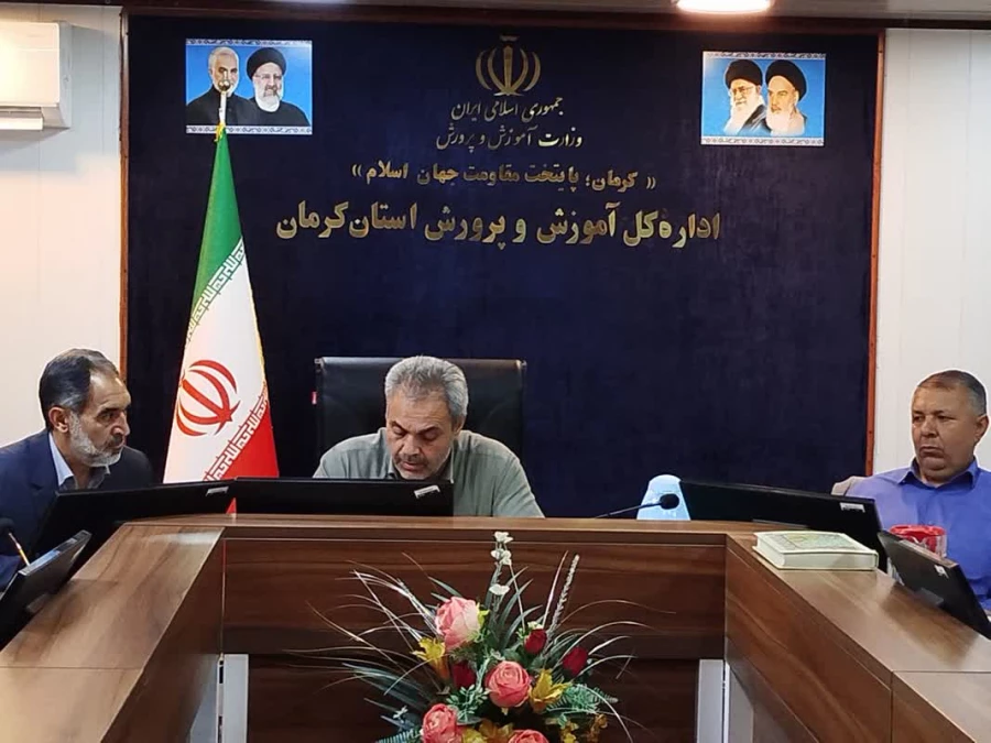 تعیین تکلیف مامورین اداری و آموزشی 3