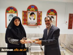 افتتاح نمایشگاه دائمی عکس شهدای • نام آوران بی نشان•  5