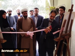 افتتاح نمایشگاه دائمی عکس شهدای • نام آوران بی نشان• 2