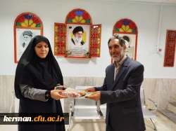 افتتاح نمایشگاه دائمی عکس شهدای • نام آوران بی نشان• 9