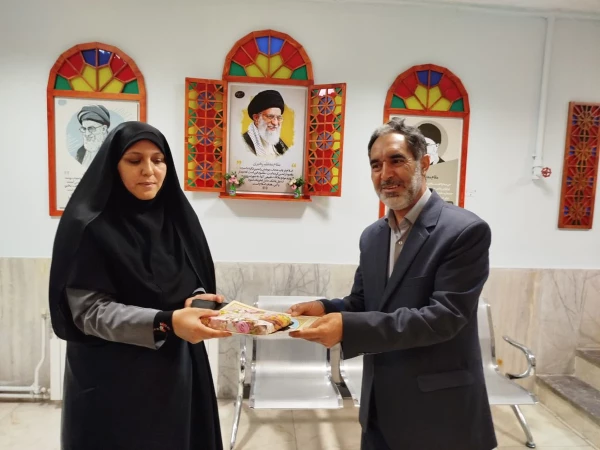 افتتاح نمایشگاه دائمی عکس شهدای • نام آوران بی نشان• 9