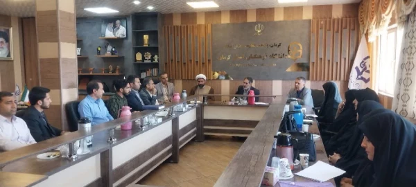 دکتر توان : 
عملی که با اخلاص انجام شود همراه با برکت است.  2