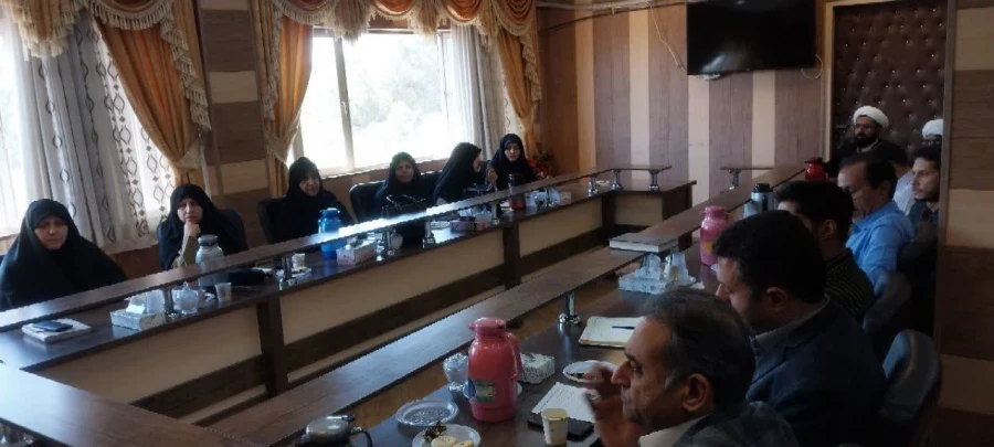 دکتر توان : 
عملی که با اخلاص انجام شود همراه با برکت است.  2