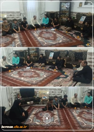 گزارش دیدار