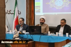 حضور فعال و داشتن روحیه جهادی  برای حل مسائل و مشکلات دانشجویی لازم وضروری است. 7