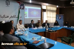 حضور فعال و داشتن روحیه جهادی  برای حل مسائل و مشکلات دانشجویی لازم وضروری است. 8