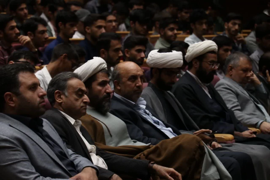 افتتاحیه طرح رویش ۴ در دانشگاه فرهنگیان استان کرمان 3