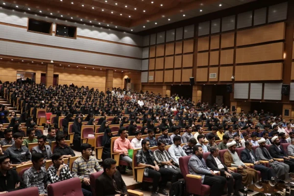 افتتاحیه طرح رویش ۴ در دانشگاه فرهنگیان استان کرمان 4