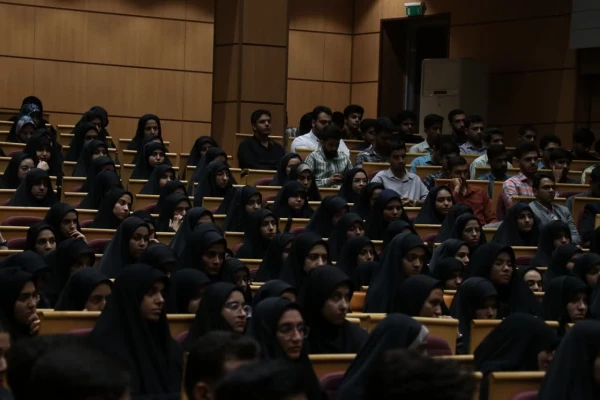 افتتاحیه طرح رویش ۴ در دانشگاه فرهنگیان استان کرمان 7