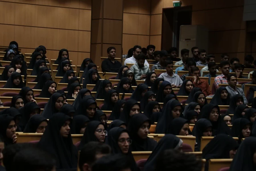 افتتاحیه طرح رویش ۴ در دانشگاه فرهنگیان استان کرمان 7