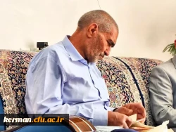 #گزارش_تصویری | دیـدار با خانواده شهید دانشجومعلم
 3