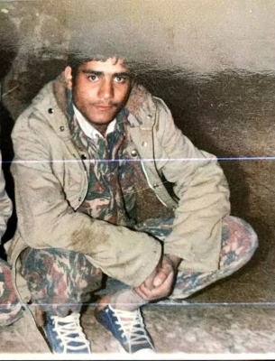 #گزارش_تصویری | دیـدار با خانواده شهید دانشجومعلم
 5