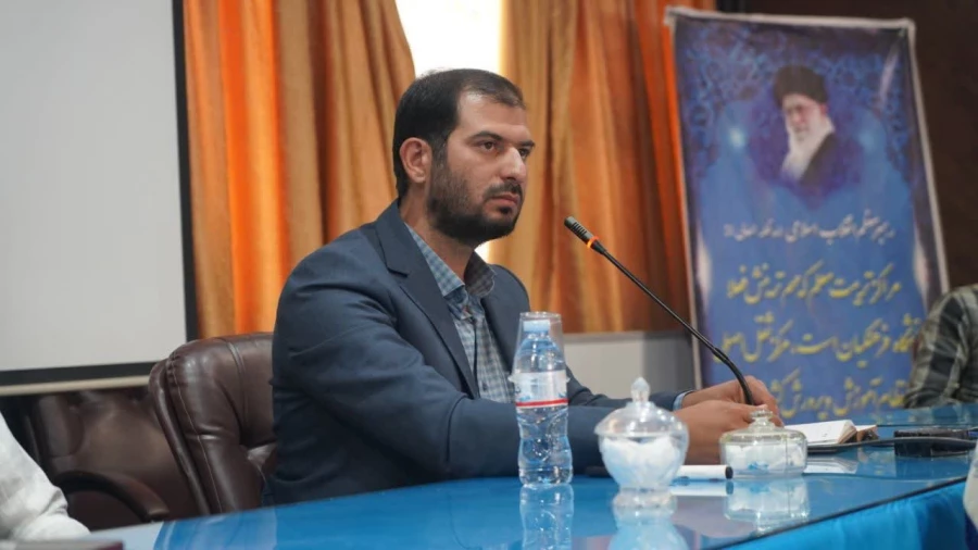 از سری سلسله نشست های آزاداندیشی در دانشگاه فرهنگیان کرمان 5