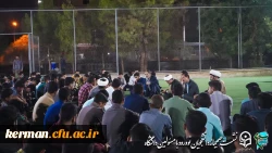 نشست صمیمانه مسئولین دانشگاه فرهنگیان با دانشجو معلمان جدید الورود  2