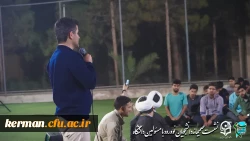 نشست صمیمانه مسئولین دانشگاه فرهنگیان با دانشجو معلمان جدید الورود  7