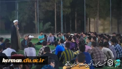 نشست صمیمانه مسئولین دانشگاه فرهنگیان با دانشجو معلمان جدید الورود  8