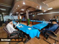 نشست تشکل های دانشجویی با اساتید مشاور فرهنگی 4