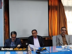 نشست تشکل های دانشجویی با اساتید مشاور فرهنگی 6