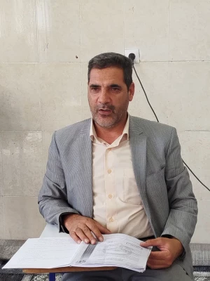 اولین روزبرگزاری طرح رویش(استقبال ازنودانشجومعلمان)دردانشگاه فرهنگیان مرکز جیرفت 3