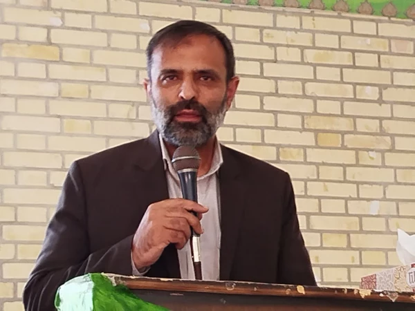 اولین روزبرگزاری طرح رویش(استقبال ازنودانشجومعلمان)دردانشگاه فرهنگیان مرکز جیرفت 6