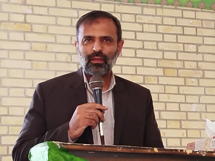 اولین روزبرگزاری طرح رویش(استقبال ازنودانشجومعلمان)دردانشگاه فرهنگیان مرکز جیرفت 6