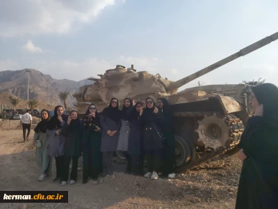 به روایت تصویر

بازدید دانشجومعلمان دانشگاه فرهنگیان مرکزرفسنجان ازموزه دفاع مقدس کرمان