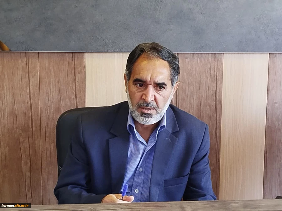 جلسه شورای مدیریت دانشگاه فرهنگیان استان کرمان برگزار شد 2