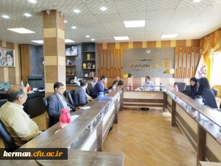 جلسه تبادل نظر در خصوص مسائل آشپزخانه