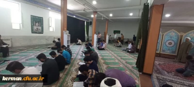 #گزارش_تصویری | دوشنبه های قرآنی